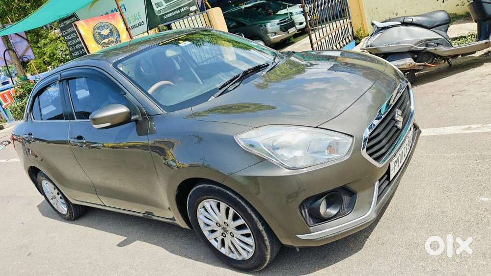 Maruti Suzuki Swift Dzire Zdi Plus , 2017, Diesel