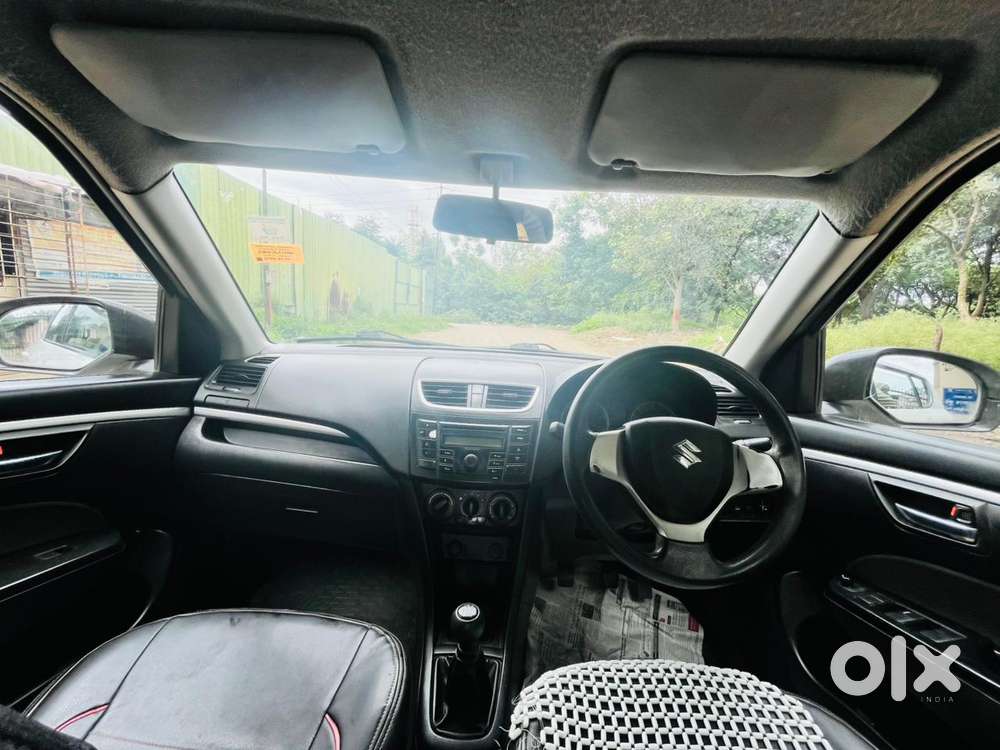 Maruti Suzuki Swift Vdi (o), 2012, Diesel