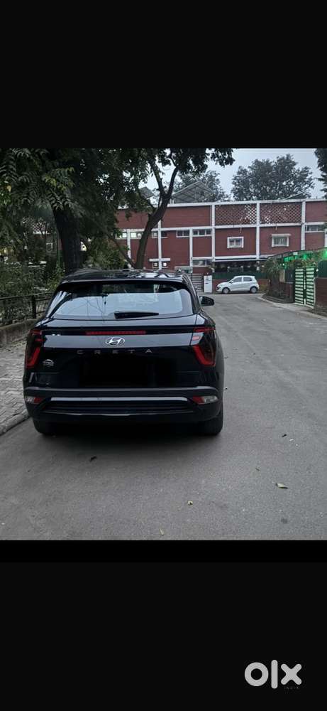 Hyundai Creta Diesel 2023 Knight Edition