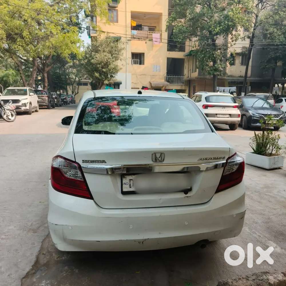 Honda Amaze 1.2 2016 1st Hand