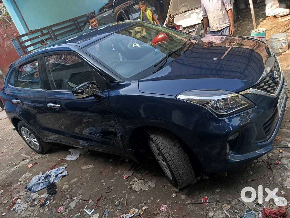 Maruti Suzuki Baleno Delta, 2020, Petrol