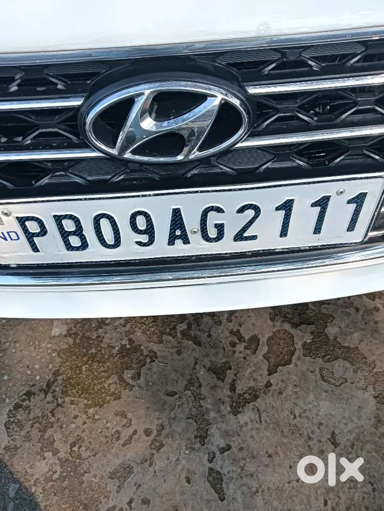 Hyundai New Verna 2018 Diesel Good Condition