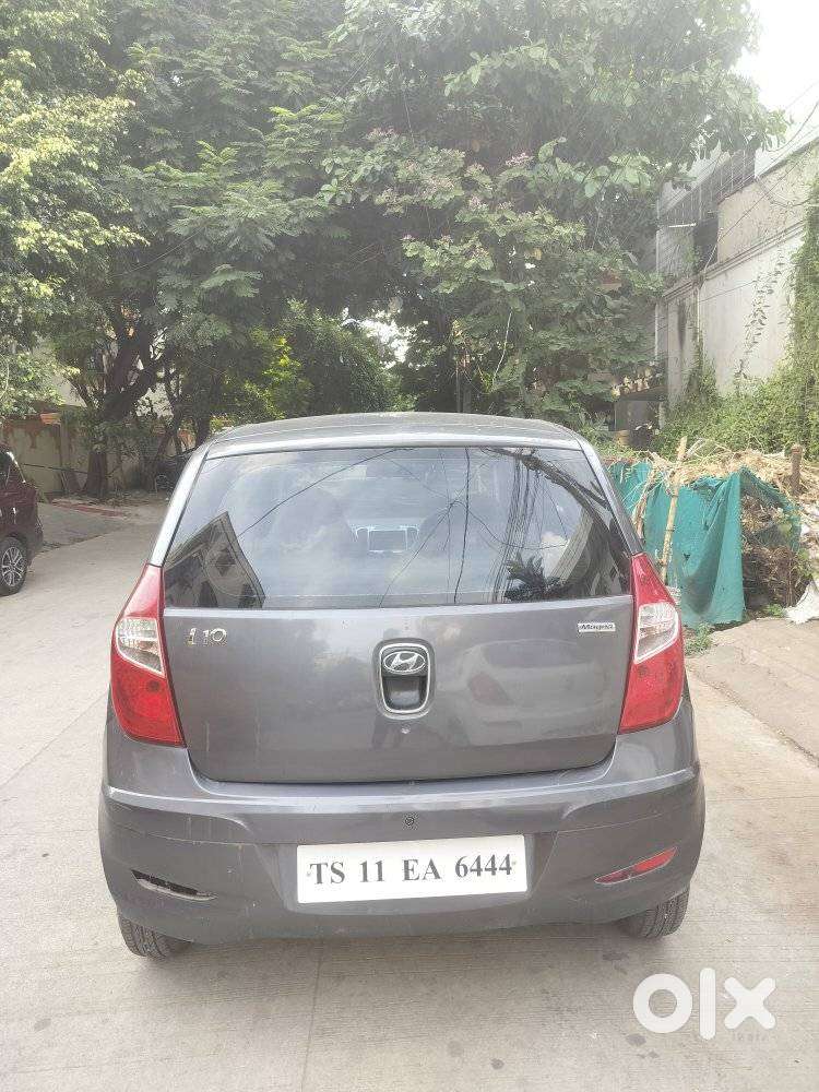 Hyundai I10 Sportz, 2014, Petrol