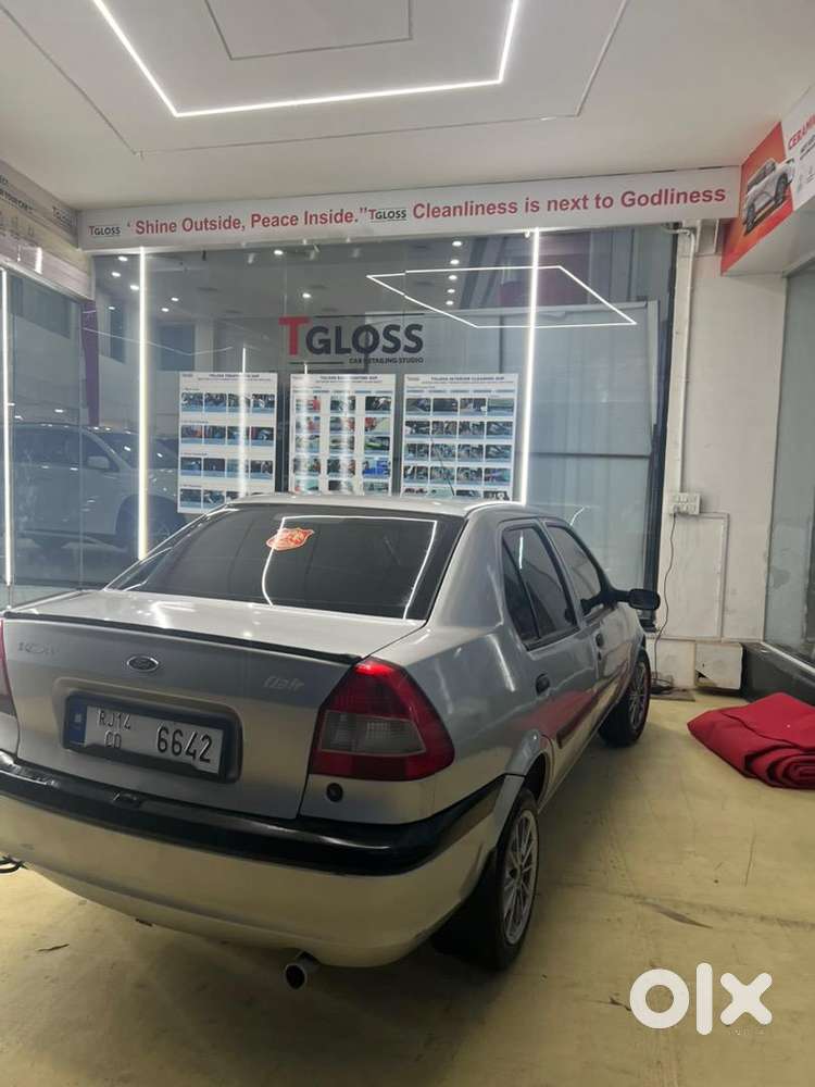 Ford Ikon 2007 Petrol Well Maintained