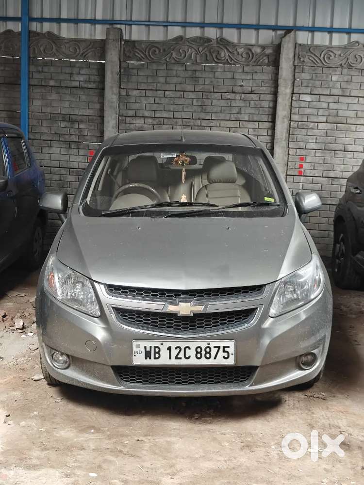 Chevrolet Sail Ls 2014