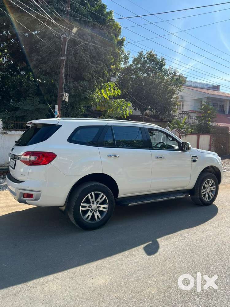 Ford Endeavour