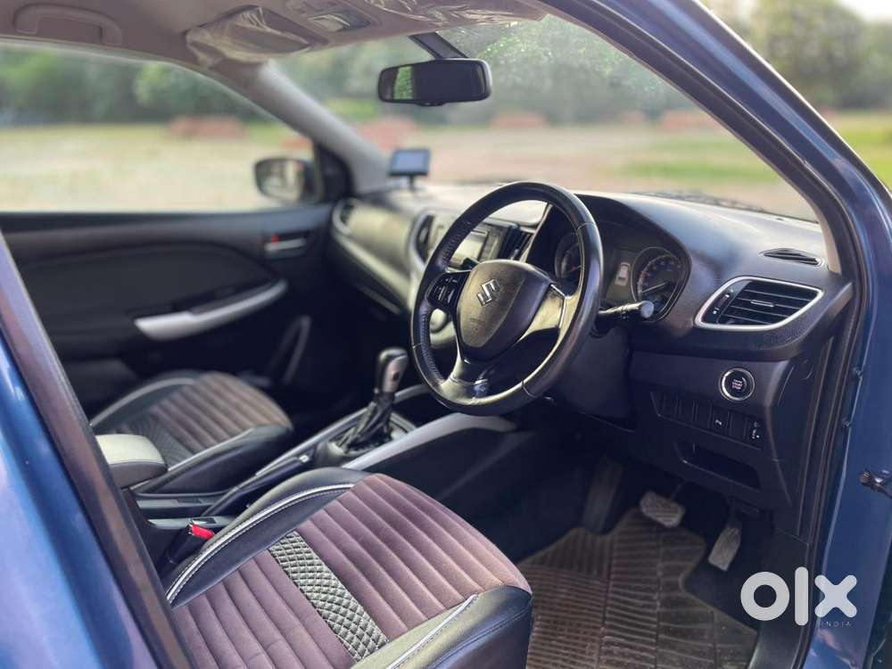 Maruti Suzuki Baleno 2015-2019 1.2 Zeta At, 2017, Petrol