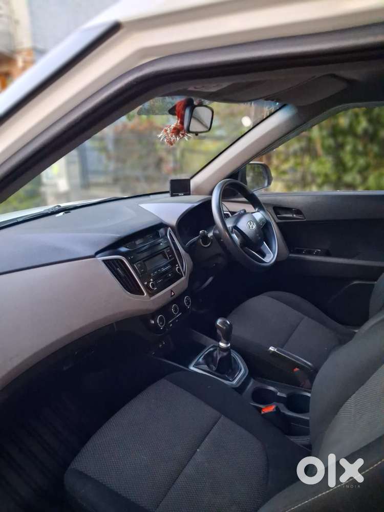 Hyundai Creta, 2017, Diesel