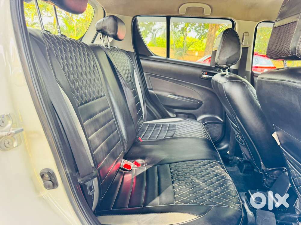 Maruti Suzuki Swift Zdi Plus, 2017, Diesel