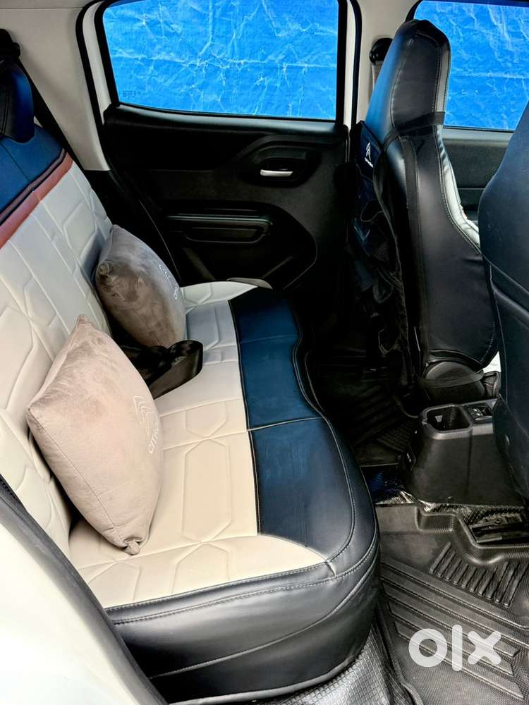 As Good As New! 2025 Citreon Ec3 - Only 4000km Driven