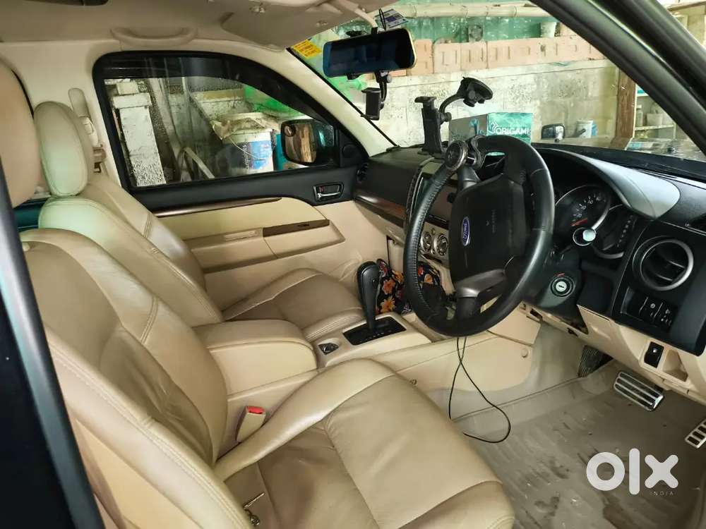 Ford Endeavour Diesel 2014 Top End Model