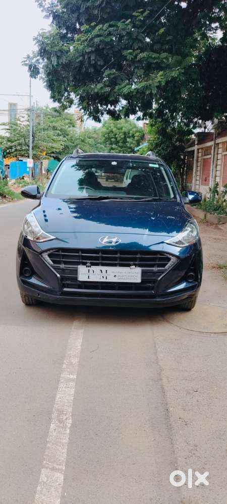 Hyundai Grand I10 Nios Magna, 2022, Petrol