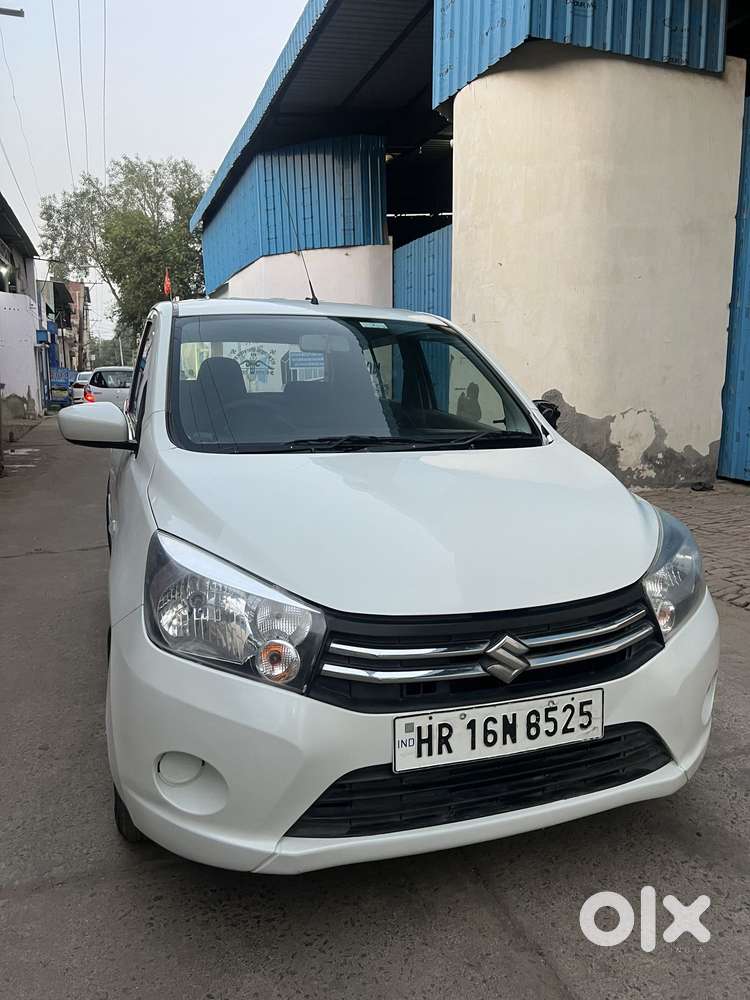 Maruti Suzuki Celerio Vxi At, 2014, Petrol