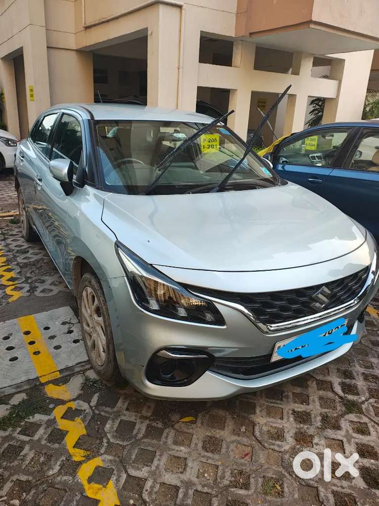 Maruti Suzuki Baleno 2023 Automatic Petrol Good Condition