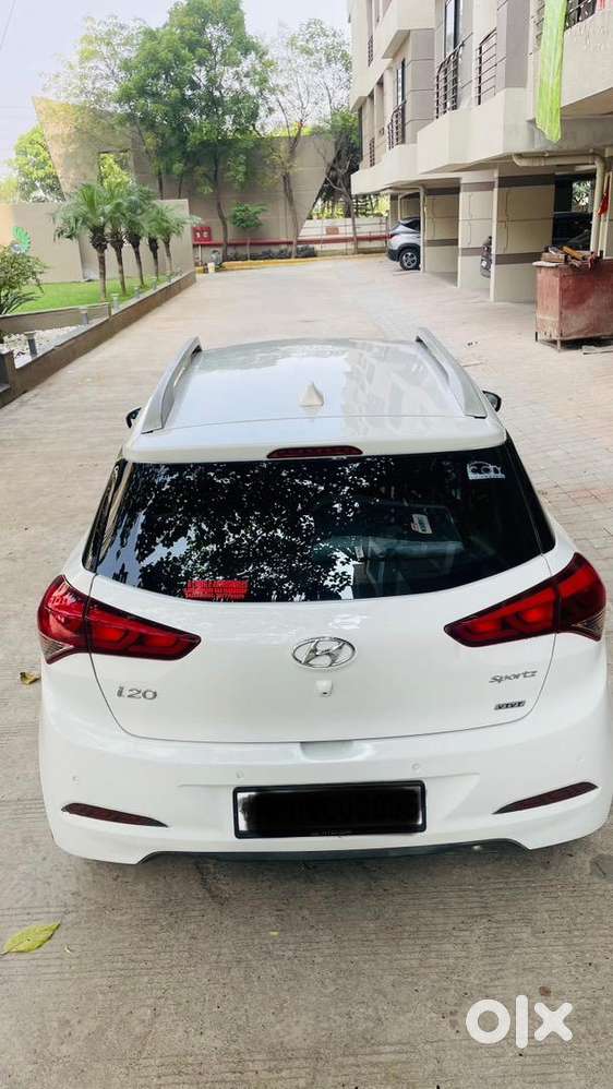 Hyundai Elite I20 2016 Cng & Hybrids Well Maintained