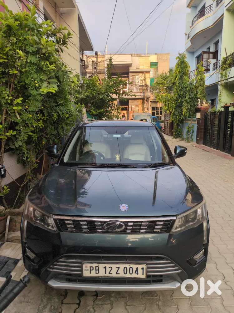 Mahindra Xuv300 2019 Model