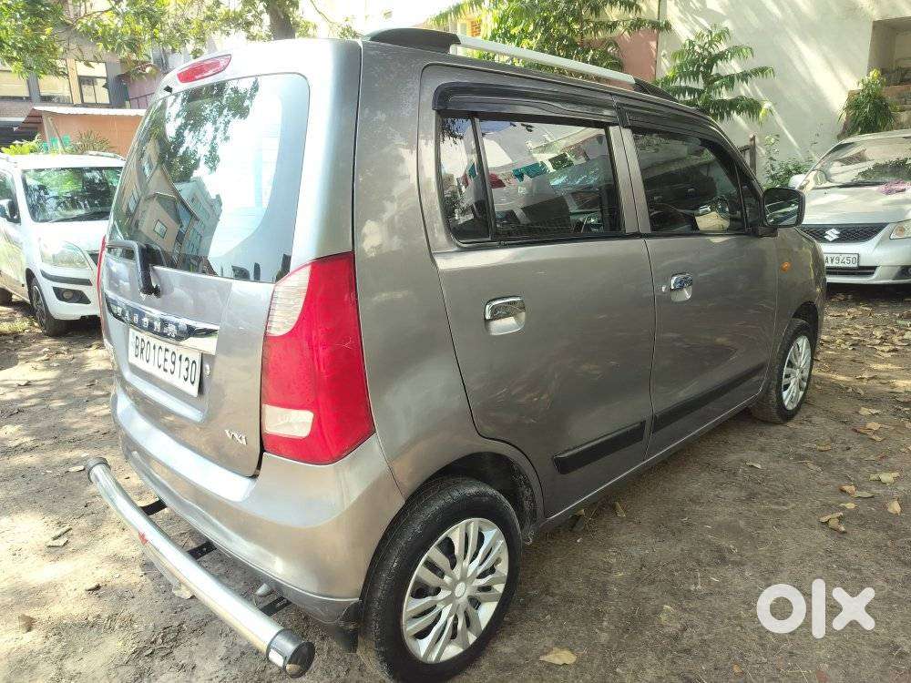 Maruti Suzuki Wagon R Vxi 1.0, 2014, Petrol