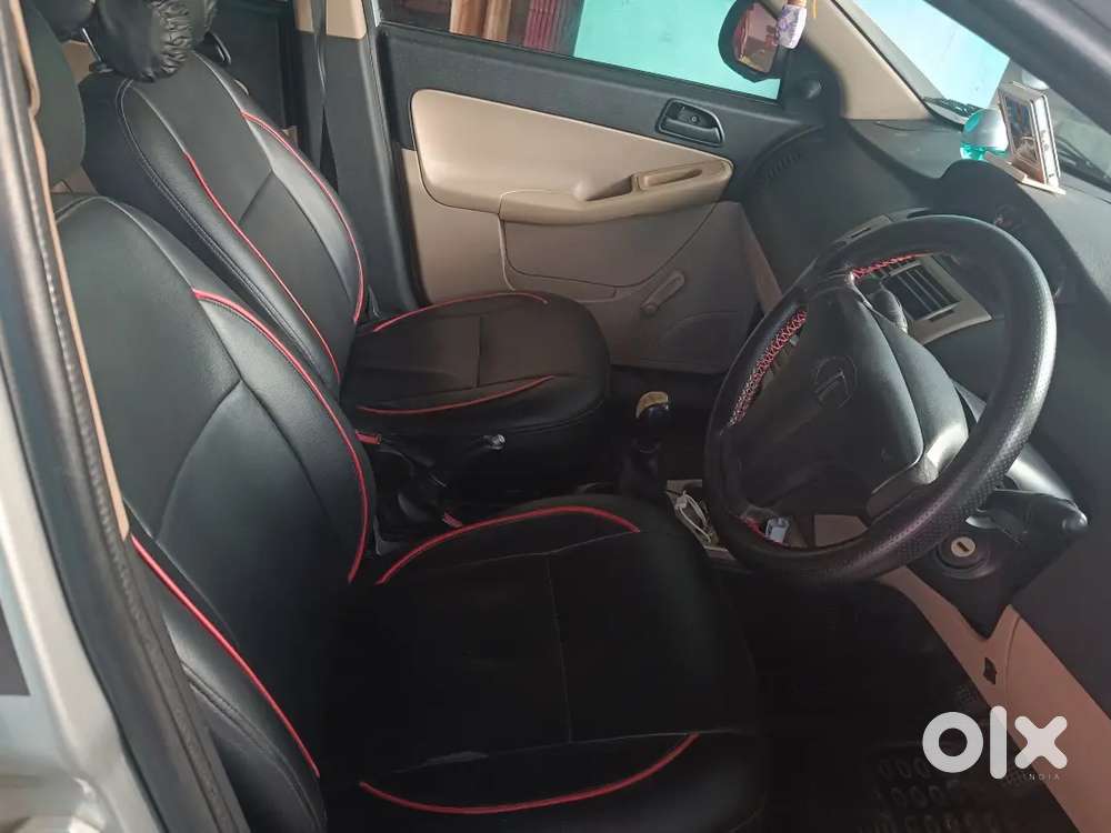Tata Indica Vista 2012 Diesel Good Condition