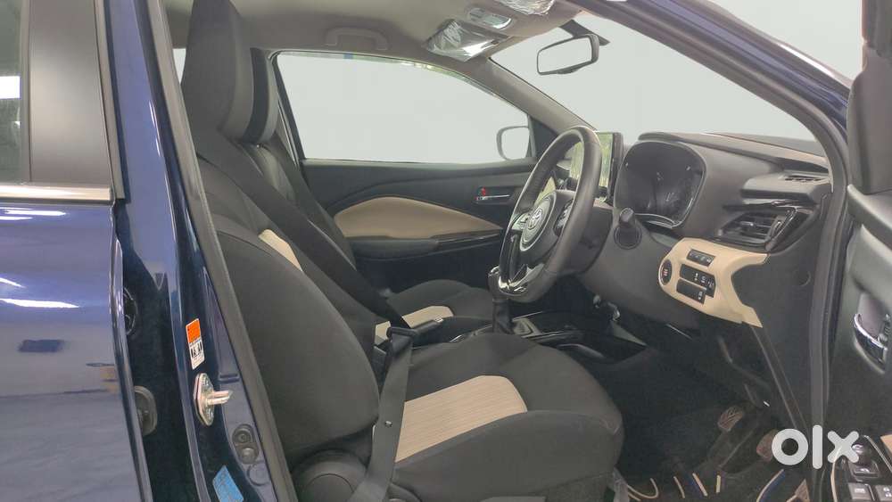 Toyota Glanza 1.2 V, 2024, Petrol
