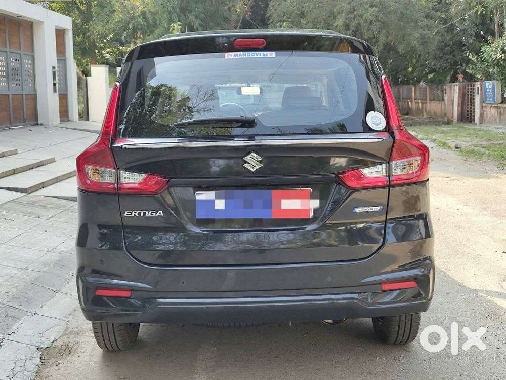 Maruti Suzuki Ertiga Zxi Plus Shvs, 2024, Petrol