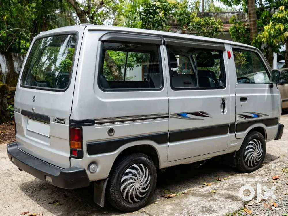 Maruti Suzuki Omni 2011 Petrol &lpg