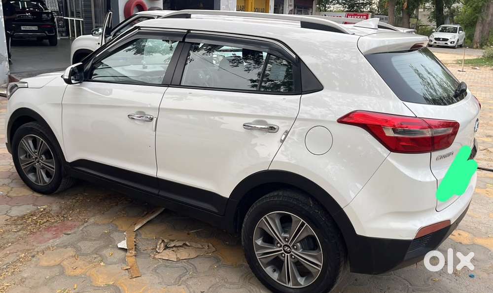 Hyundai Creta Diesel 2017