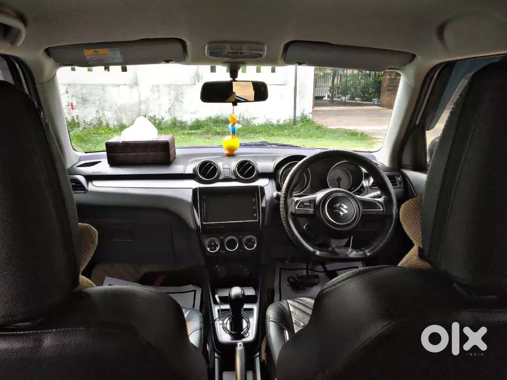 Swift Zxi Plus Automatic 2020 Yr, Low Km Driven, Company Service Only.