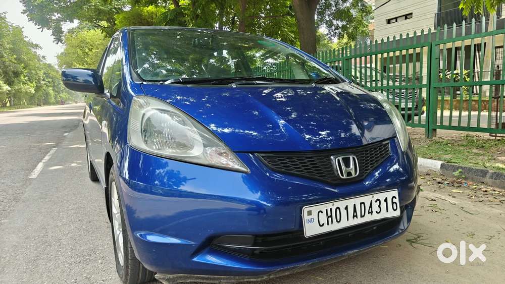 Honda Jazz, 2010, Petrol