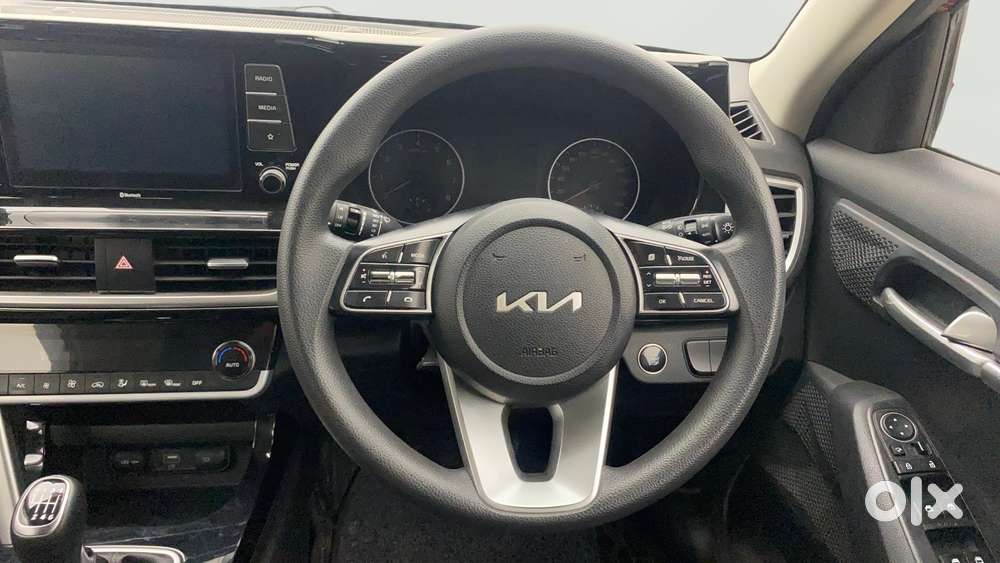 Kia Seltos Htk Plus G, 2021, Petrol