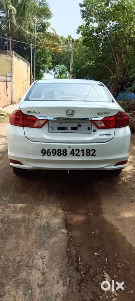 Honda City 2014 I-dtec Diesel