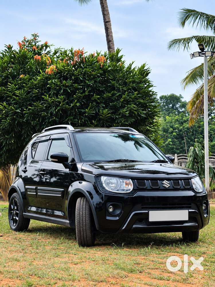 Maruti Suzuki Ignis 2023