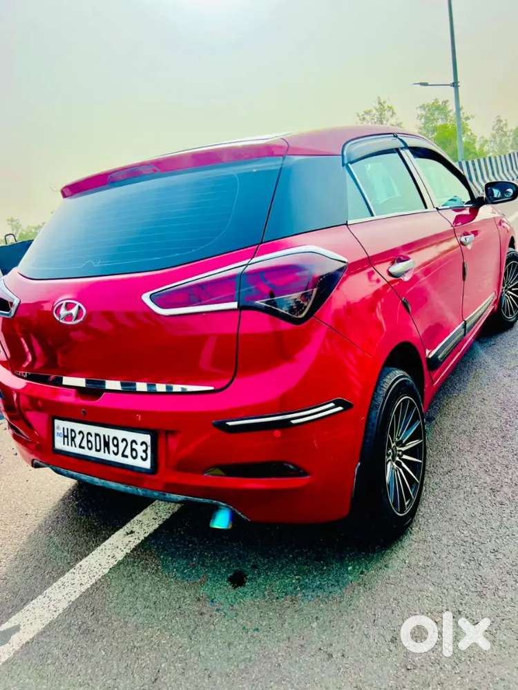 Hyundai I20 Sportz 2018