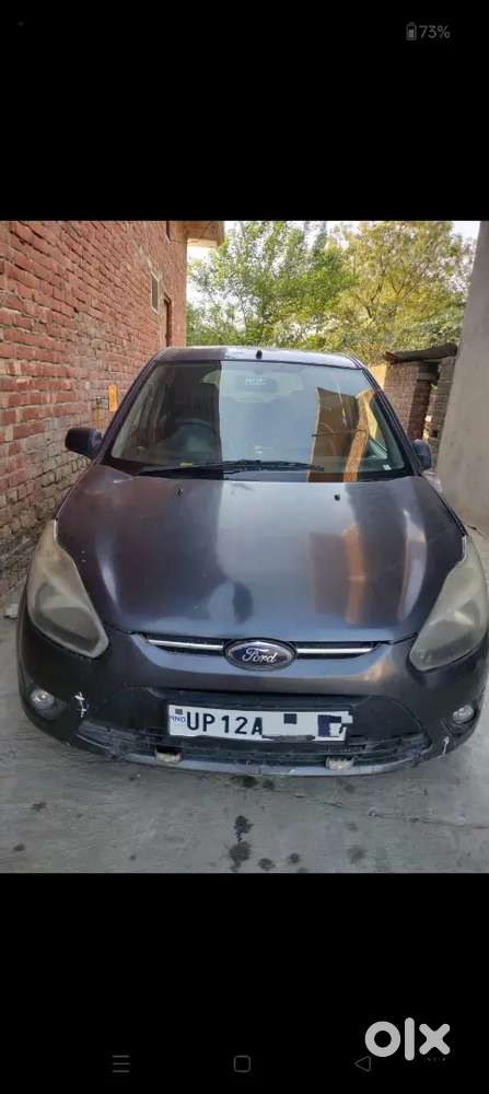 Ford Figo 2012 Diesel Good Condition