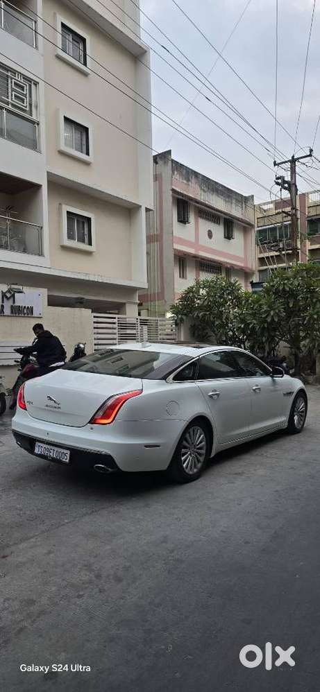 Jaguar Xj L 3.0 V6 Portfolio, 2016, Diesel