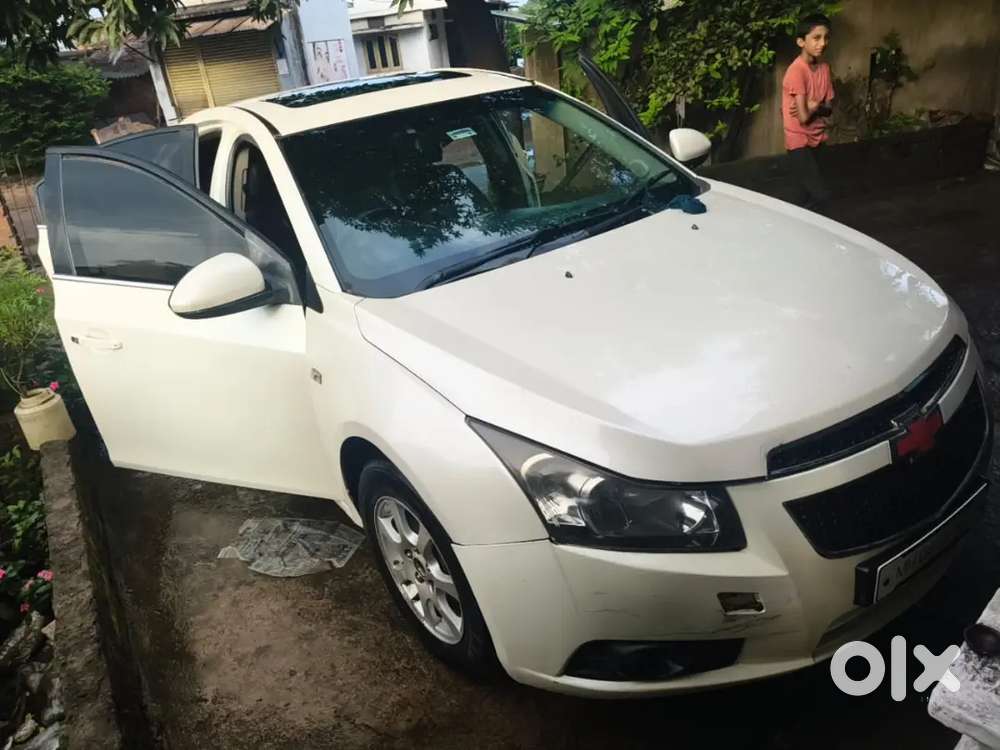 Chevrolet Cruze 2011 Diesel Well Maintained
