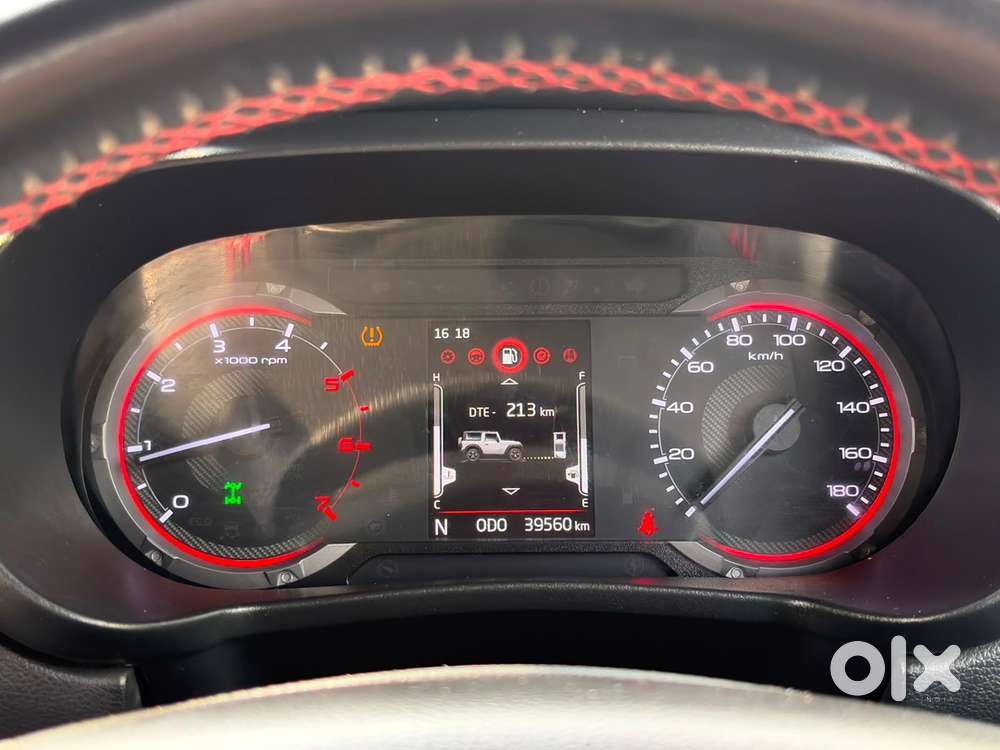 Mahindra Thar Diesel 2022