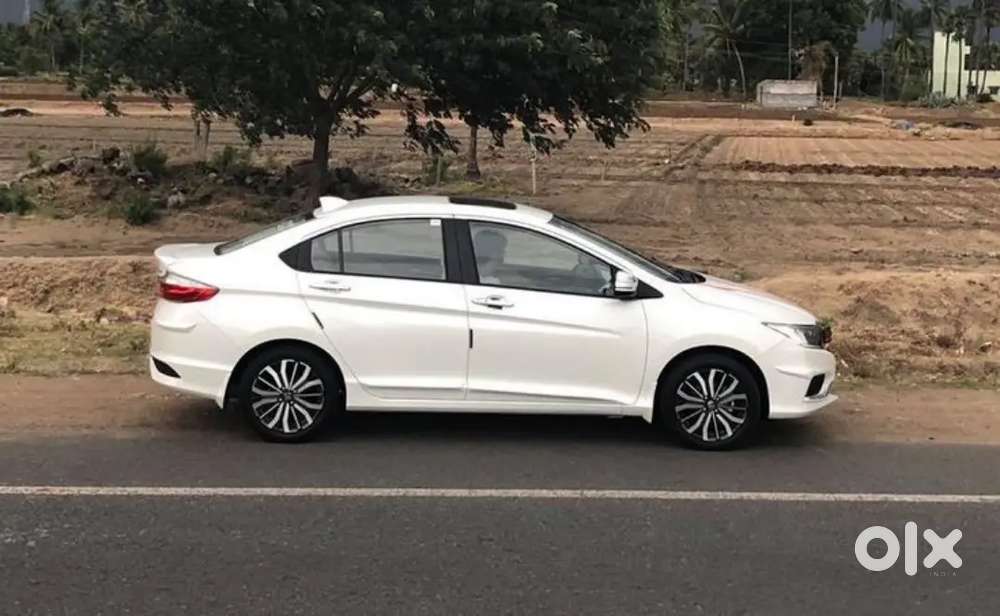 Honda City 1.5 Zx 2019