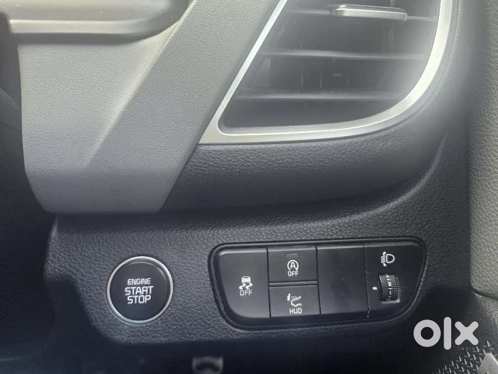 Kia Seltos Diesel X-line 2023