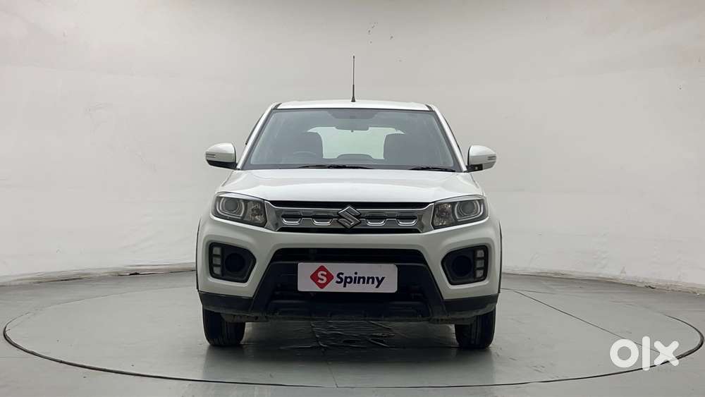 Maruti Suzuki Vitara Brezza 1.5 Lxi, 2020, Petrol