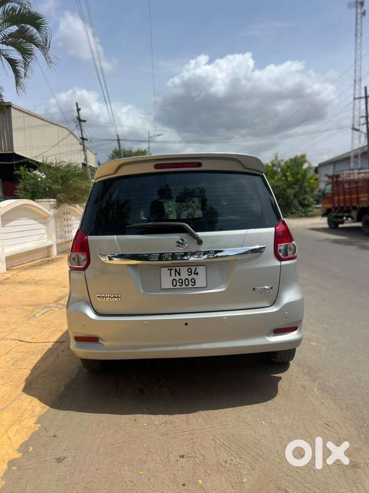Maruti Suzuki Ertiga Zdi+ Shvs, 2017, Diesel
