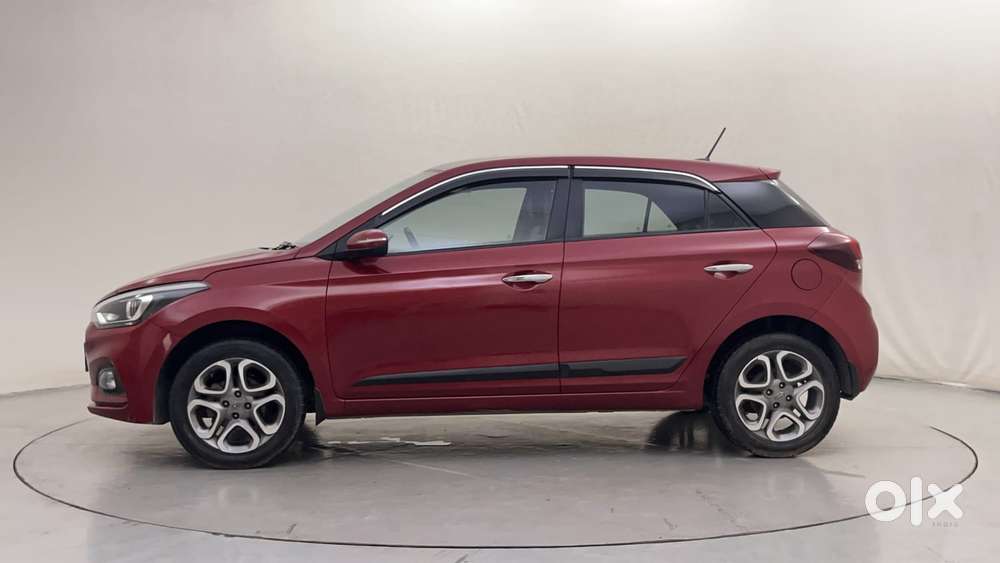 Hyundai Elite I20 1.2 Asta (o) Cvt, 2019, Petrol