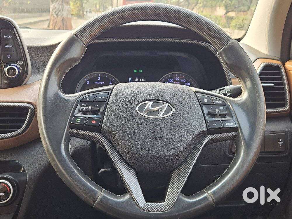 Hyundai Tucson 2005-2010 Crdi, 2020, Petrol