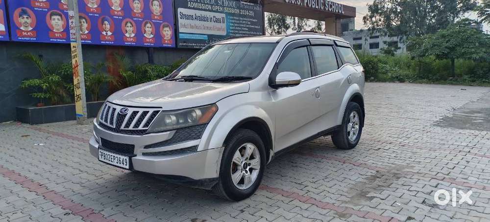 Mahindra Xuv500 2011-2015 W6 2wd, 2012, Diesel