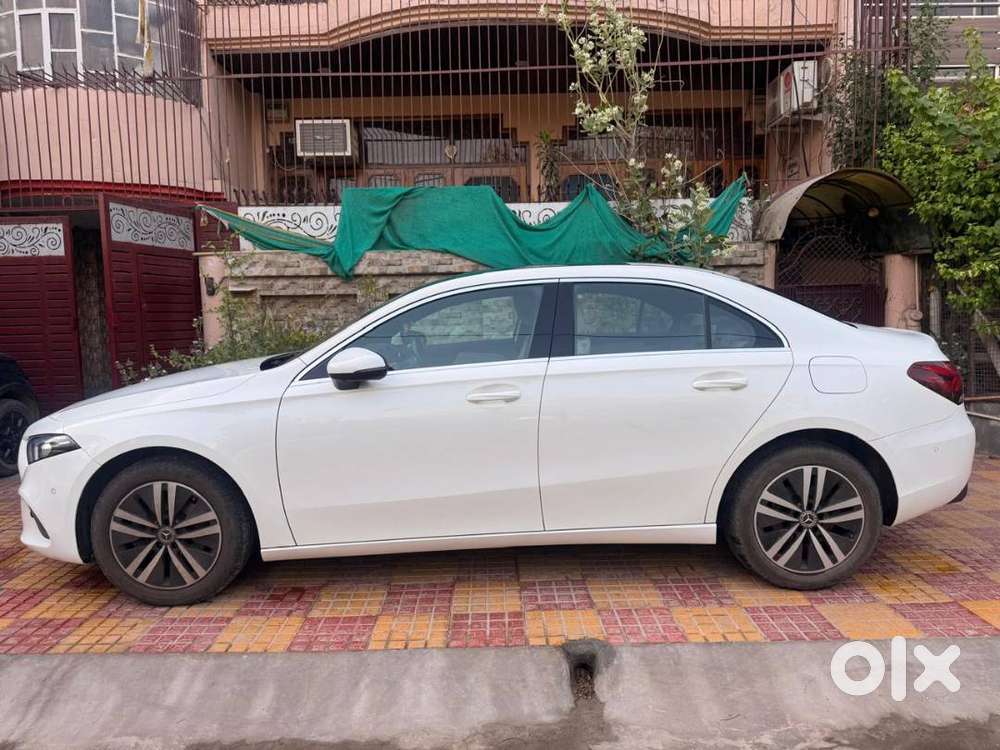 Mercedes Benz  A200d Limousine 2023 Model And Manufacturing