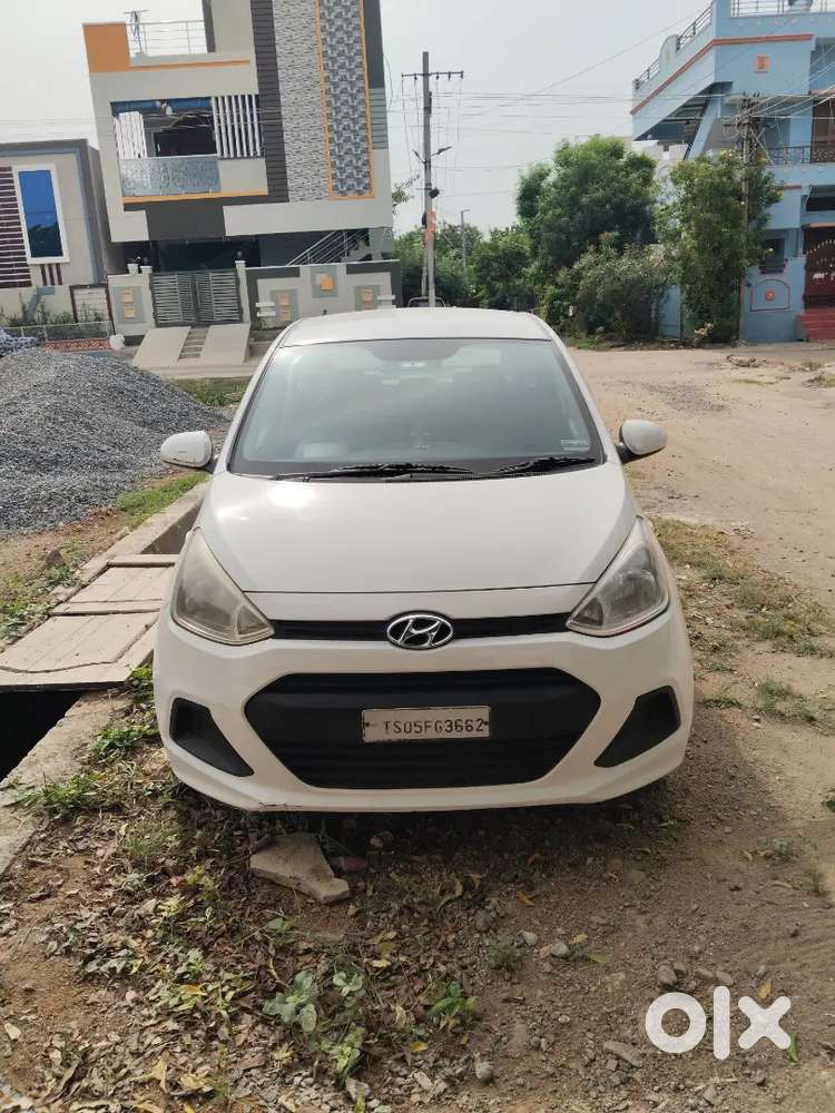 Hyundai Xcent 1.1 Crdi 2018