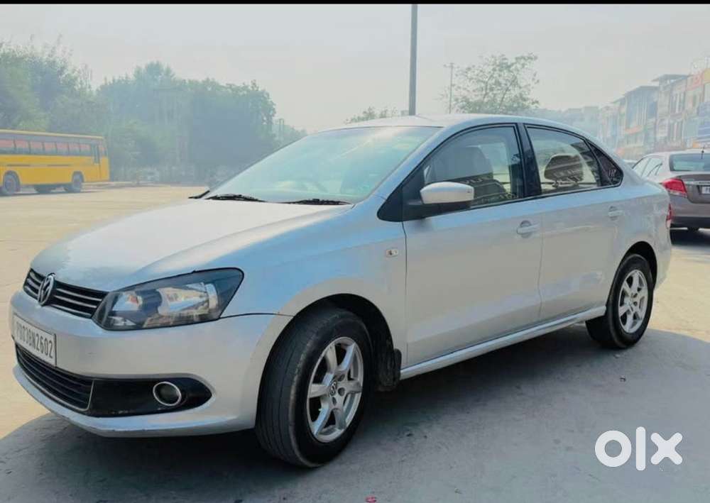 Volkswagen Vento Diesel 2014