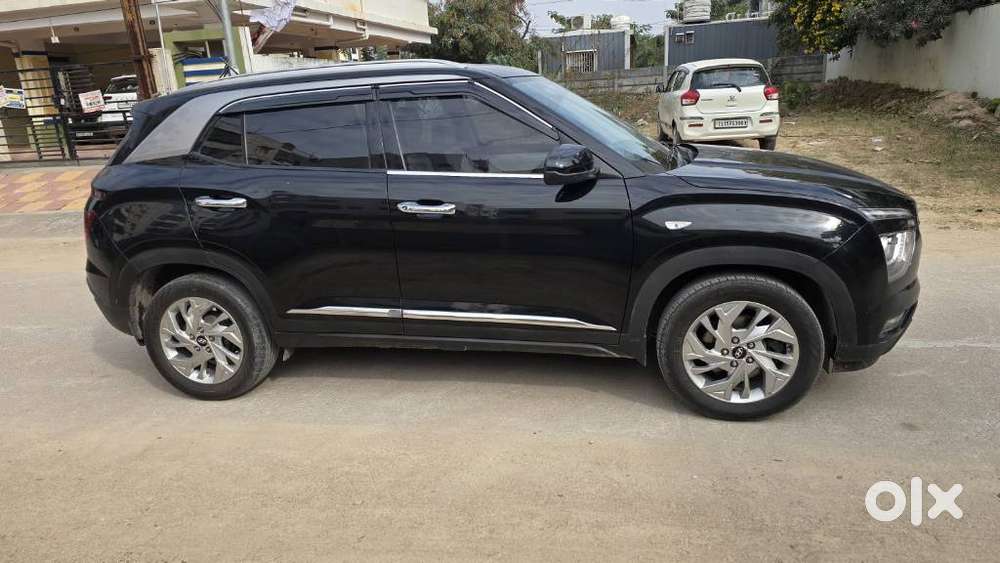 Hyundai Creta E 1.5 Diesel, 2021, Diesel