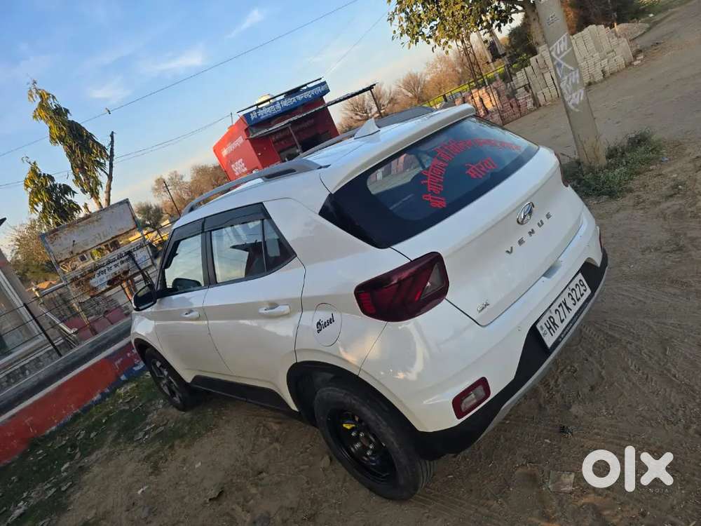 Hyundai Venue 2020 Diesel Good Condition