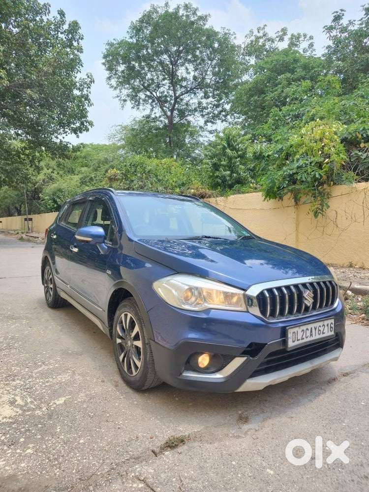 Maruti Suzuki S-cross 1.5 Zeta, 2018, Diesel