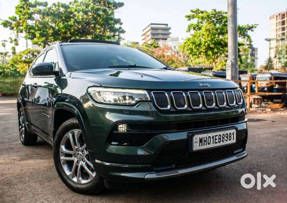Jeep Compass Model S (o2) At, 2022, Petrol